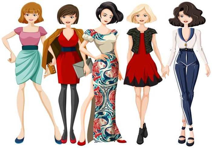 Mode Femme